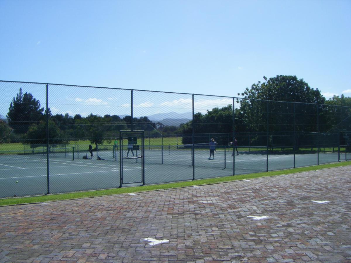L4 Goose Valley Golf Estate Plettenberg Bay Exterior foto